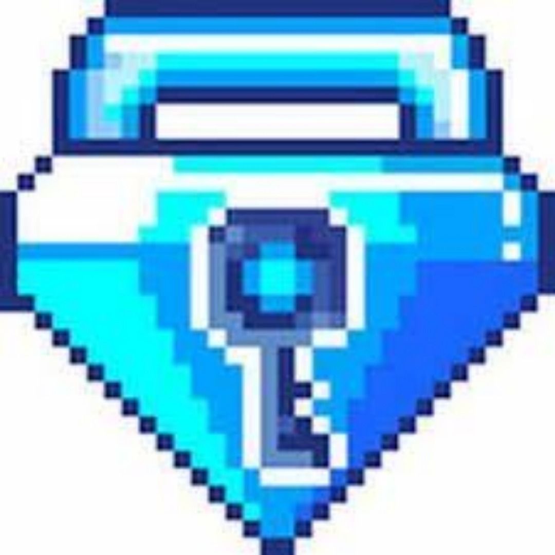 1X BLUE GEM LOCK (BGL) / (100DLS)